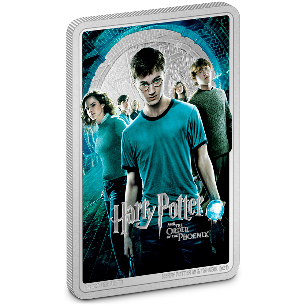 the movie harry potter and the order of the phoenix
